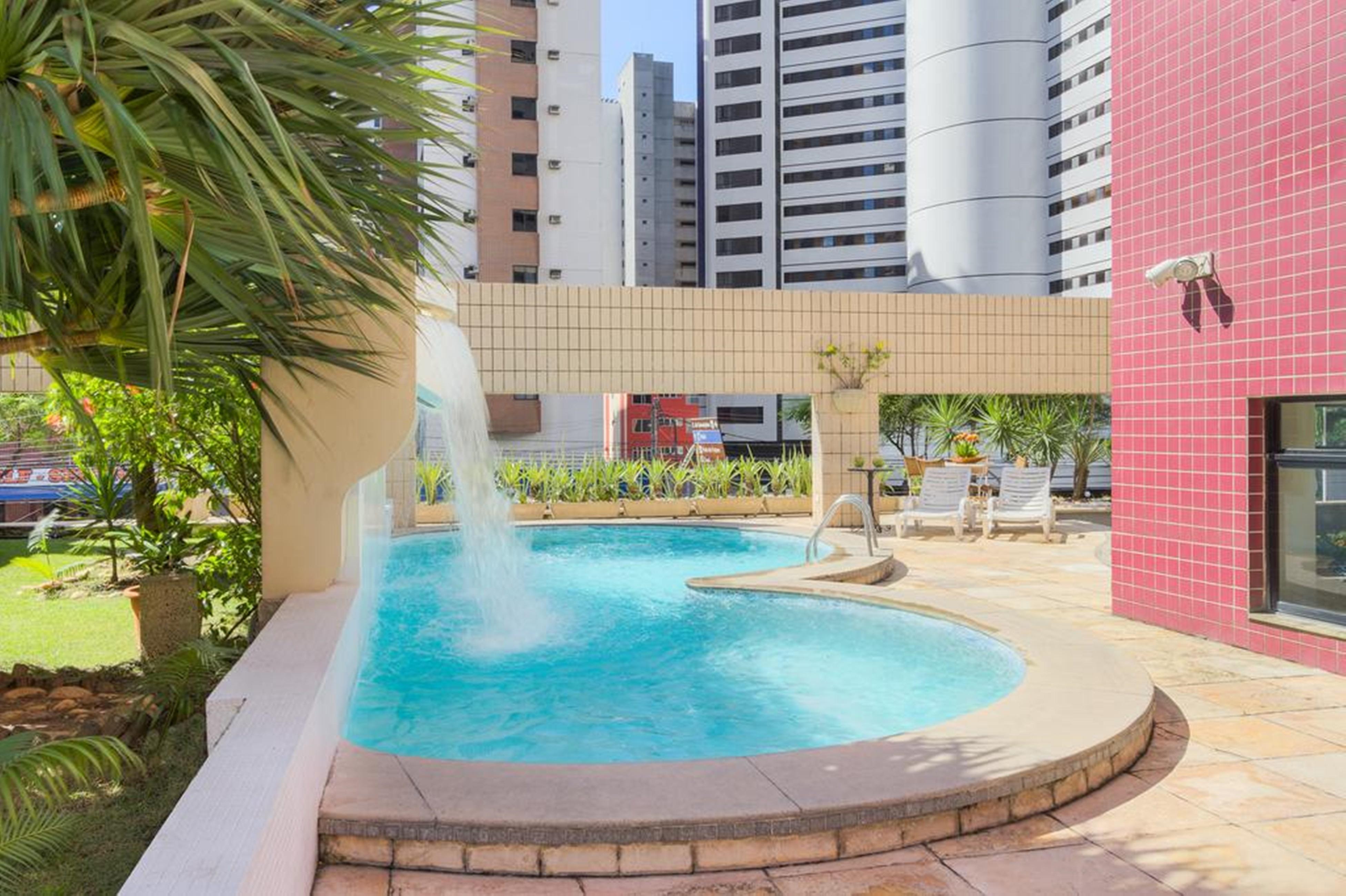 Tulip Inn Fortaleza Facilities photo