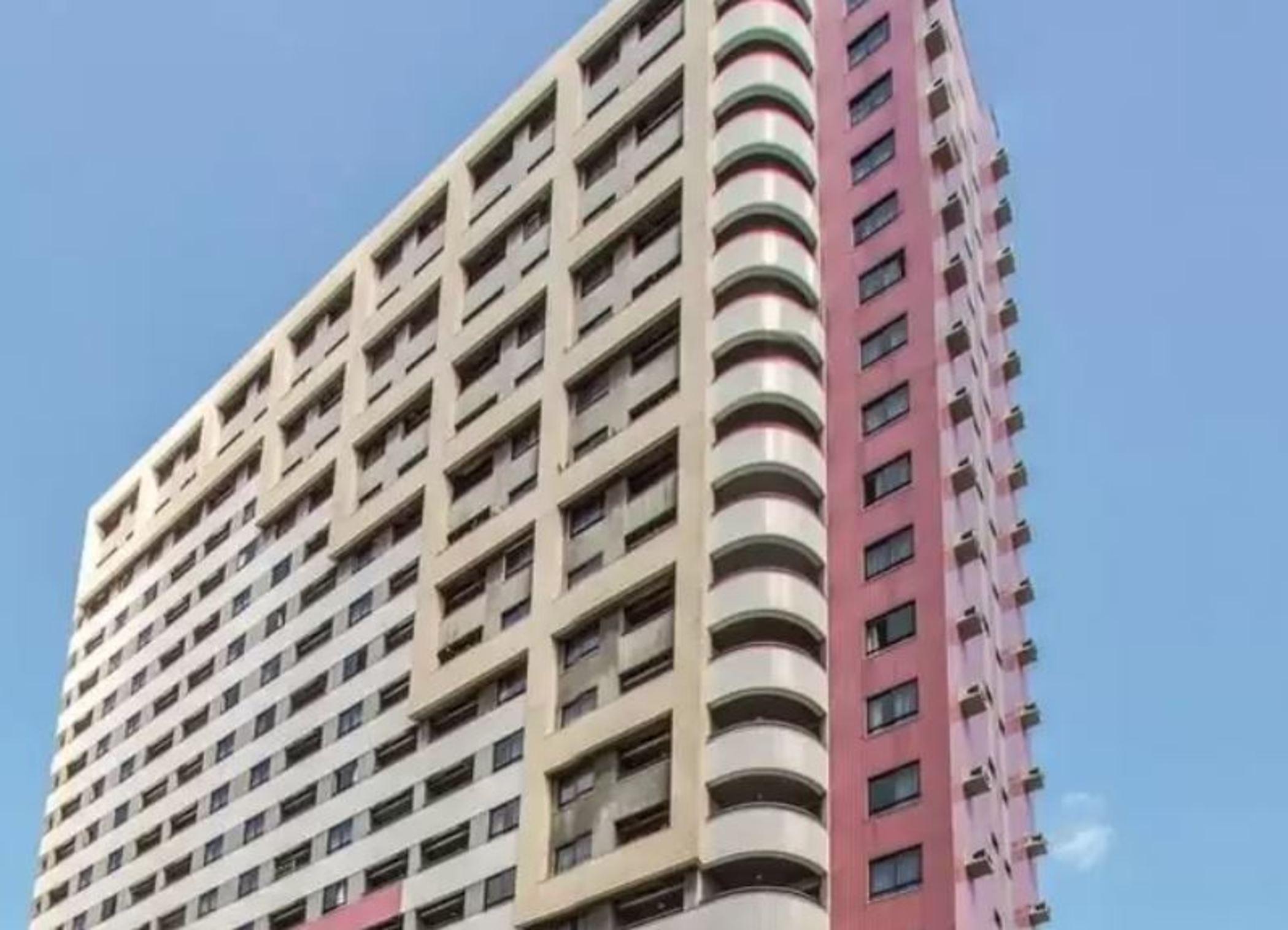 Tulip Inn Fortaleza Exterior photo