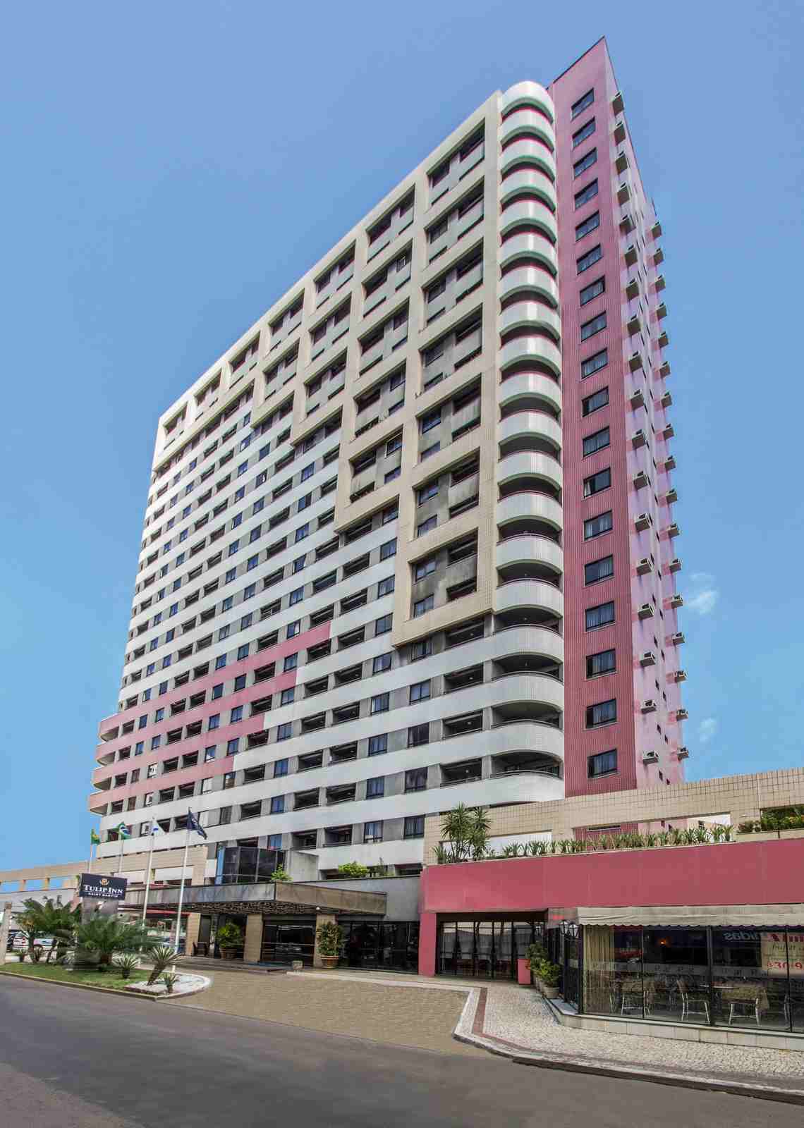 Tulip Inn Fortaleza Exterior photo