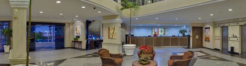 Tulip Inn Fortaleza Exterior photo