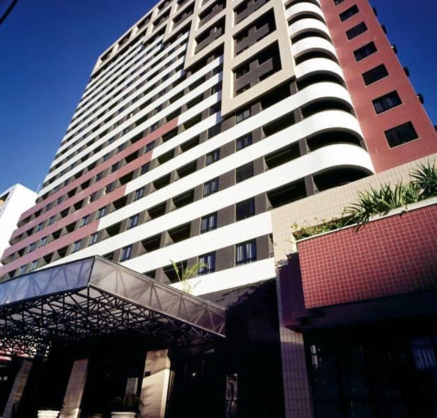 Tulip Inn Fortaleza Exterior photo